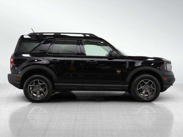 used 2021 Ford Bronco Sport car, priced at $26,998