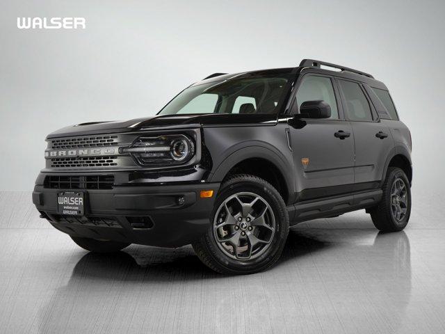 used 2021 Ford Bronco Sport car, priced at $26,998