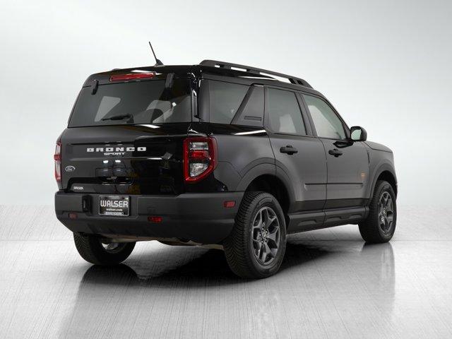 used 2021 Ford Bronco Sport car, priced at $26,998