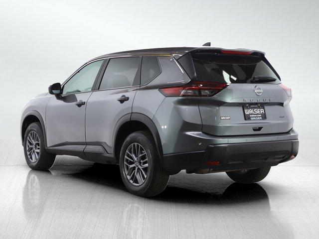 used 2024 Nissan Rogue car, priced at $24,998