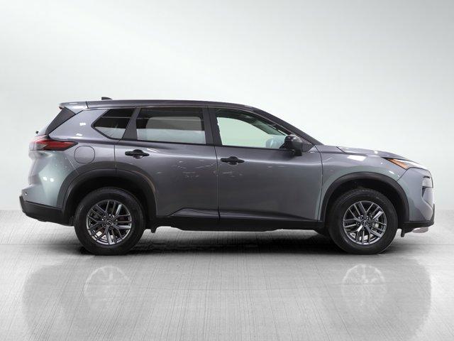 used 2024 Nissan Rogue car, priced at $24,998