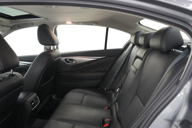 used 2023 INFINITI Q50 car, priced at $30,998