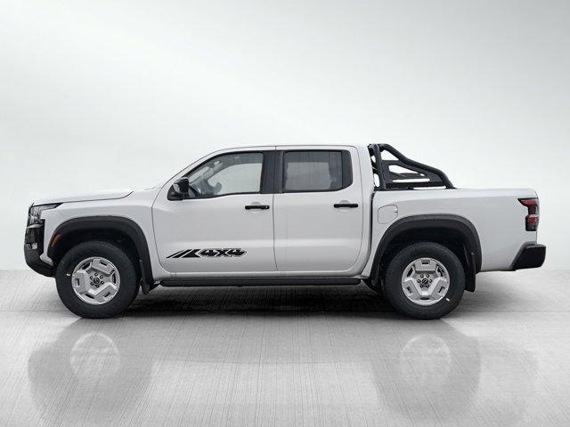 new 2024 Nissan Frontier car, priced at $43,599