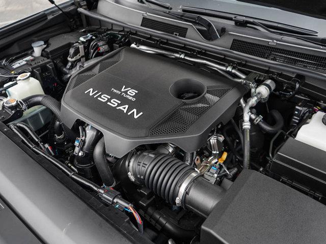 new 2025 Nissan Armada car, priced at $78,449