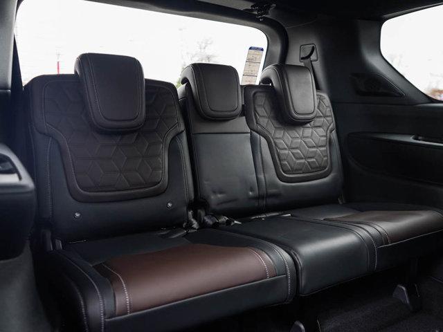 new 2025 Nissan Armada car, priced at $78,449