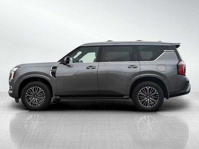 new 2025 Nissan Armada car, priced at $78,449