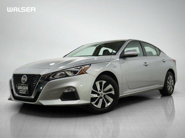 used 2019 Nissan Altima car, priced at $14,998