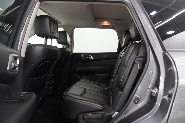 used 2019 Nissan Pathfinder car, priced at $19,599