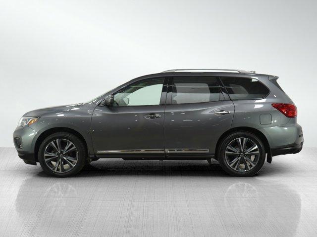 used 2019 Nissan Pathfinder car, priced at $19,599