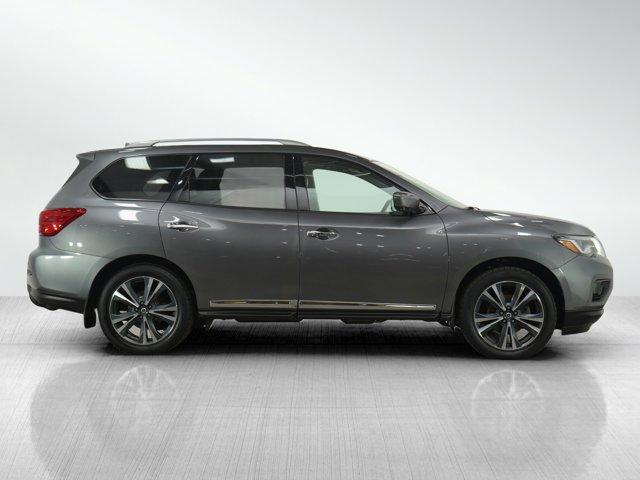 used 2019 Nissan Pathfinder car, priced at $19,599