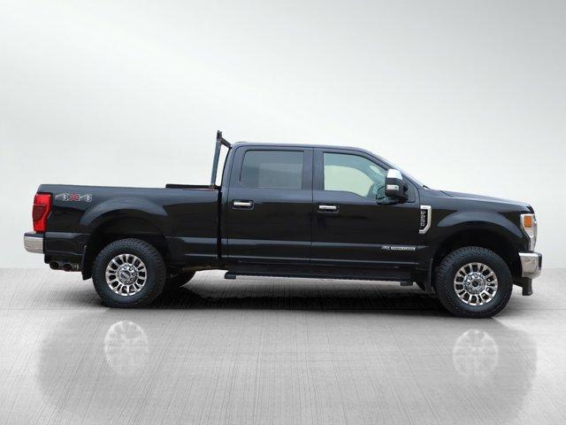 used 2021 Ford F-250 car, priced at $47,599