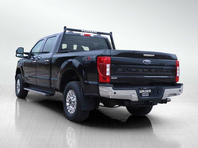 used 2021 Ford F-250 car, priced at $47,599