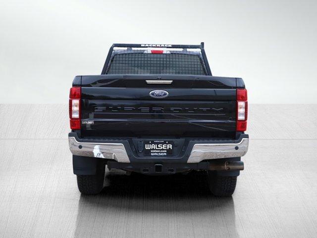 used 2021 Ford F-250 car, priced at $47,599