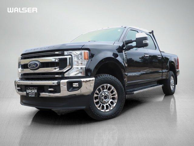 used 2021 Ford F-250 car, priced at $47,599