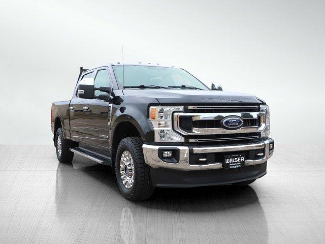 used 2021 Ford F-250 car, priced at $47,599