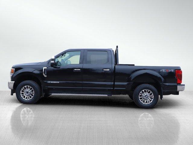 used 2021 Ford F-250 car, priced at $47,599