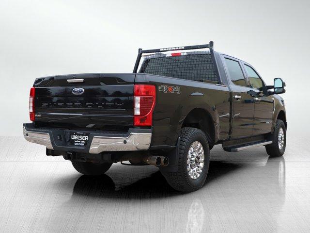 used 2021 Ford F-250 car, priced at $47,599