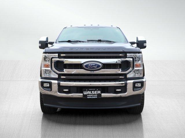 used 2021 Ford F-250 car, priced at $47,599