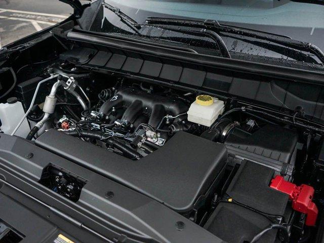 new 2025 Nissan Pathfinder car, priced at $43,499