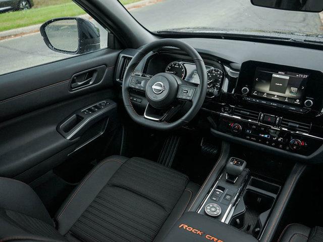new 2025 Nissan Pathfinder car, priced at $43,499