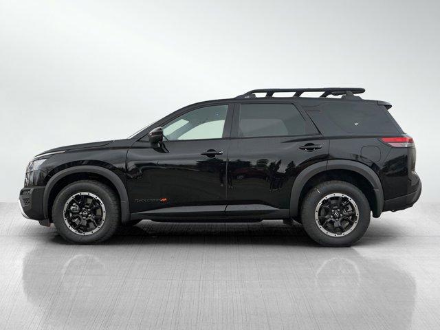 new 2025 Nissan Pathfinder car, priced at $43,499