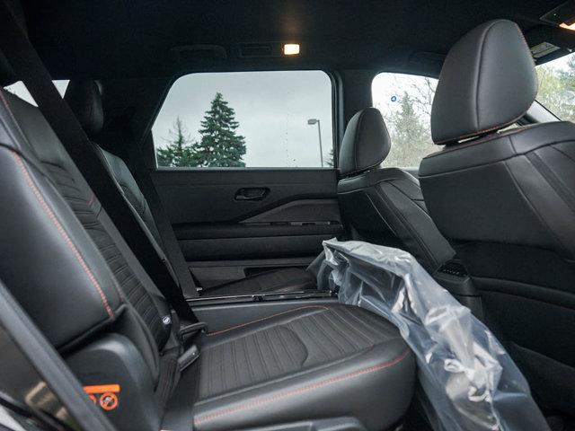 new 2025 Nissan Pathfinder car, priced at $43,499