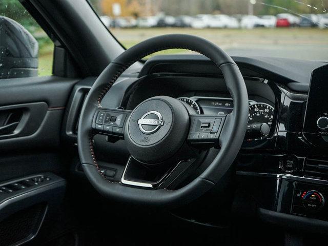 new 2025 Nissan Pathfinder car, priced at $43,499