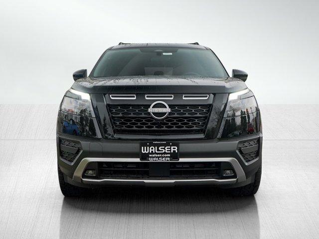 new 2025 Nissan Pathfinder car, priced at $43,499