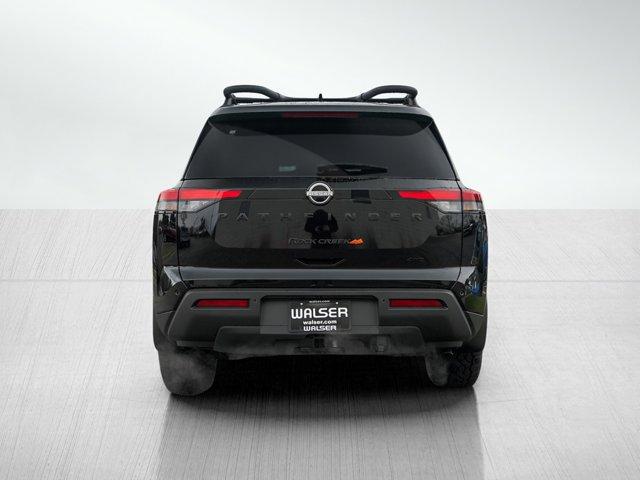 new 2025 Nissan Pathfinder car, priced at $43,499