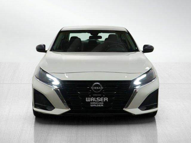 used 2024 Nissan Altima car, priced at $18,399