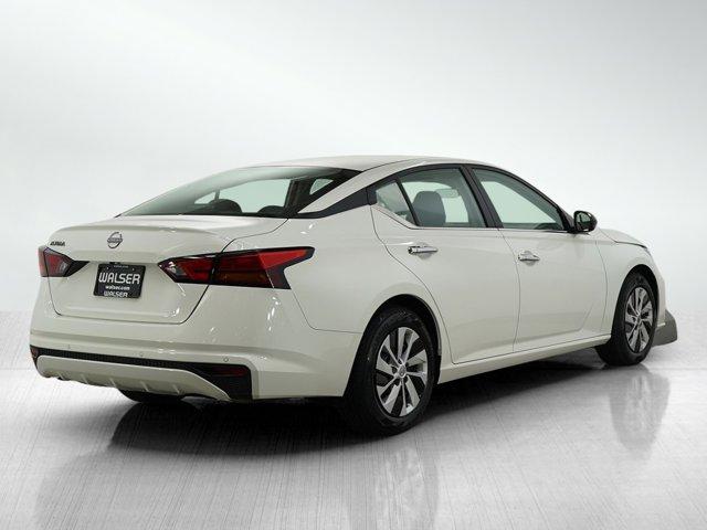 used 2024 Nissan Altima car, priced at $18,399