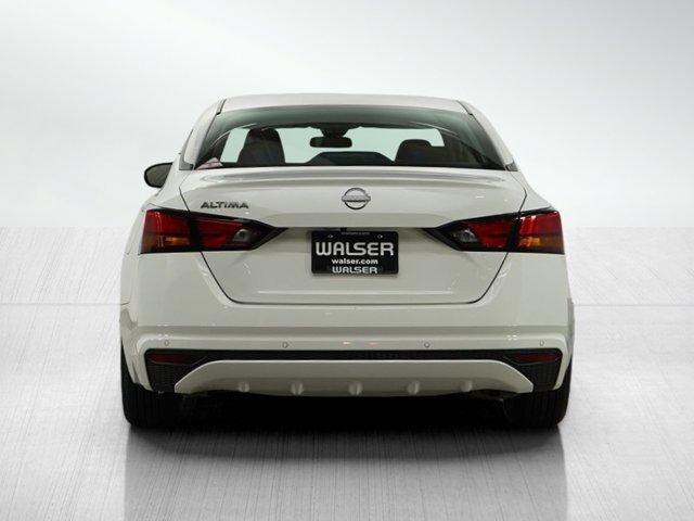 used 2024 Nissan Altima car, priced at $18,399