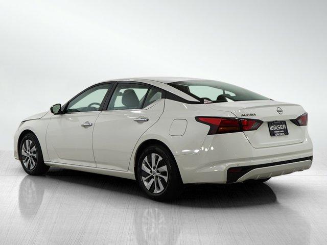 used 2024 Nissan Altima car, priced at $18,399