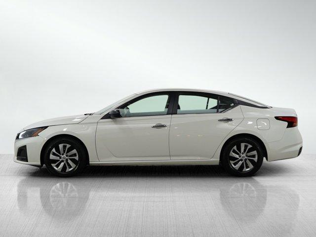used 2024 Nissan Altima car, priced at $18,399