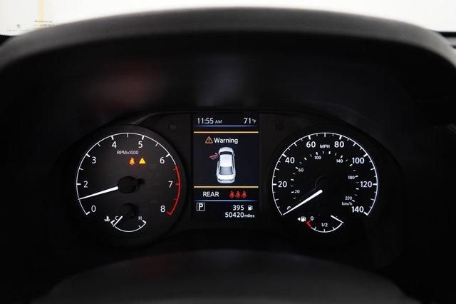 used 2024 Nissan Altima car, priced at $18,399