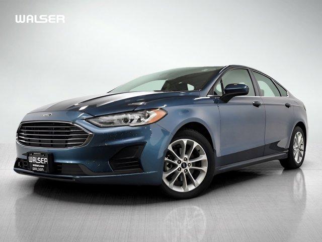 used 2019 Ford Fusion car, priced at $12,699