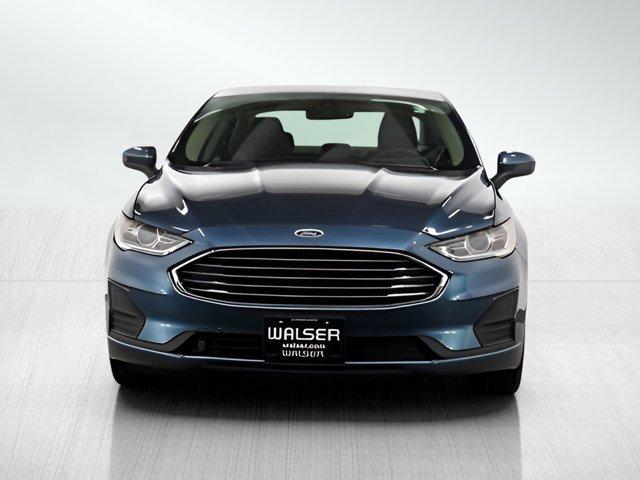 used 2019 Ford Fusion car, priced at $13,998