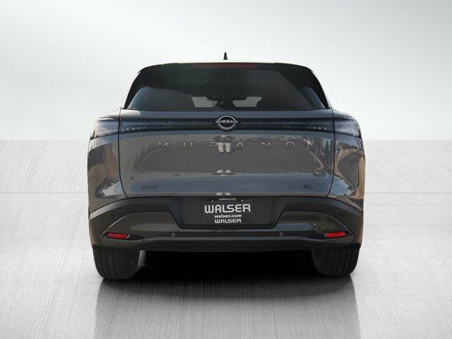 new 2025 Nissan Murano car, priced at $48,799