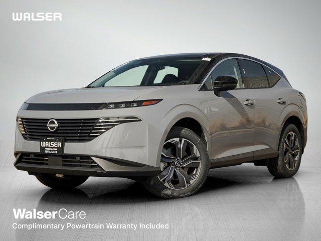 new 2025 Nissan Murano car, priced at $48,799