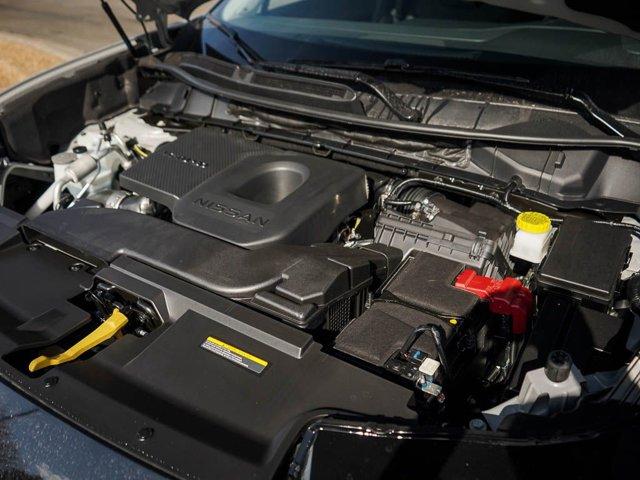 new 2025 Nissan Murano car, priced at $48,799