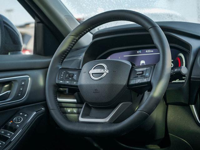 new 2025 Nissan Rogue car, priced at $42,699