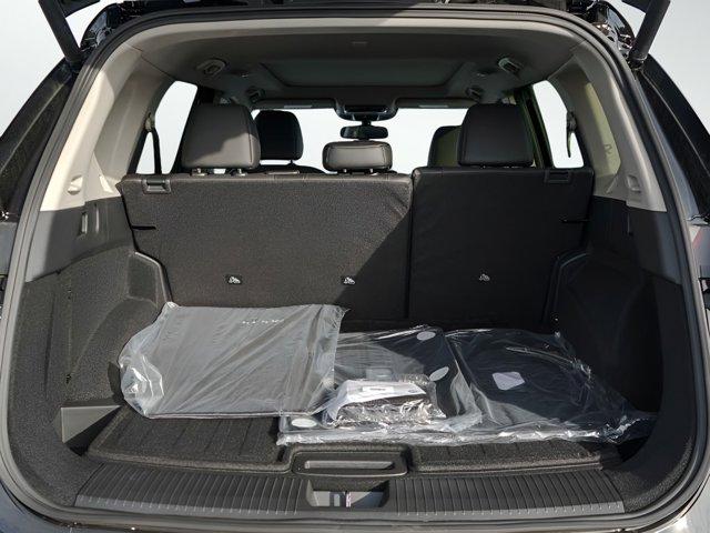 new 2025 Nissan Rogue car, priced at $42,699