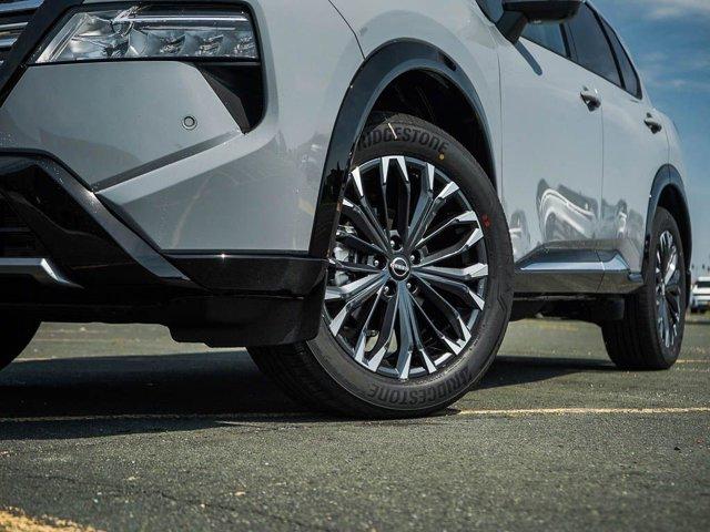 new 2025 Nissan Rogue car, priced at $42,699