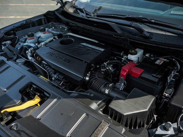 new 2025 Nissan Rogue car, priced at $42,699