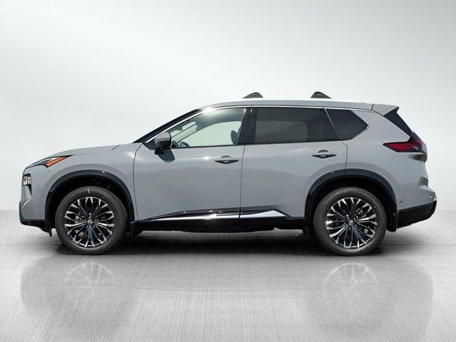 new 2025 Nissan Rogue car, priced at $42,699