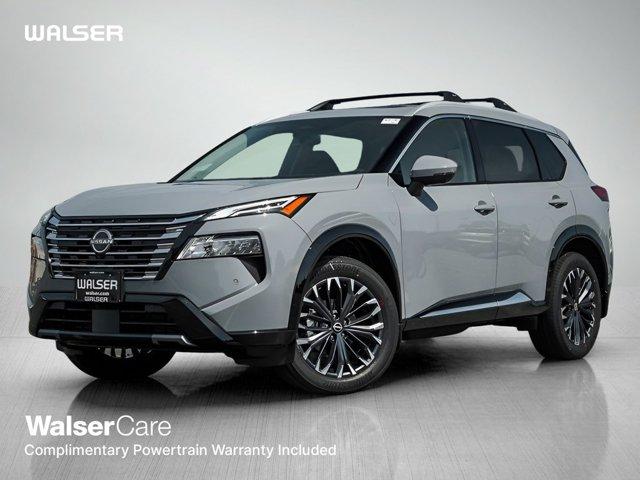 new 2025 Nissan Rogue car, priced at $42,699