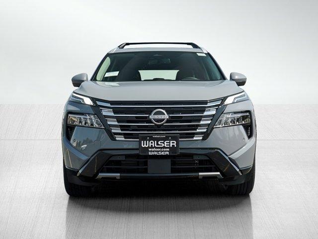new 2025 Nissan Rogue car, priced at $42,699