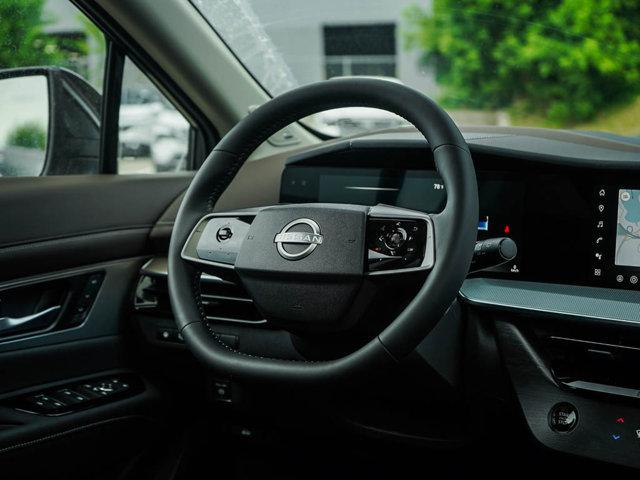 new 2025 Nissan Murano car, priced at $48,899