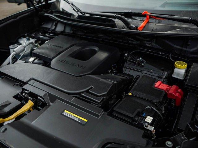 new 2025 Nissan Murano car, priced at $48,899