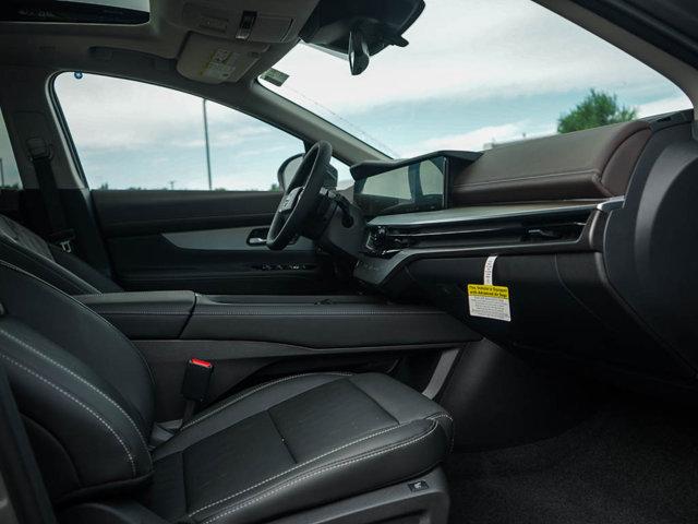new 2025 Nissan Murano car, priced at $48,899